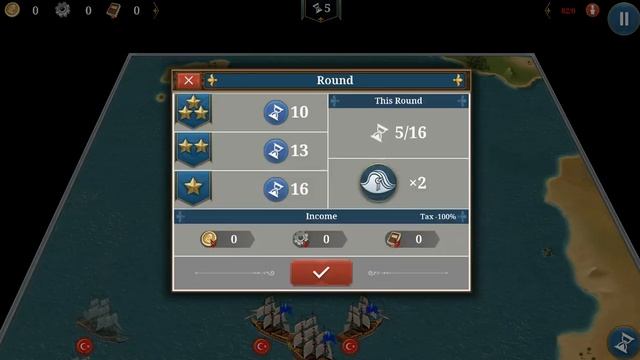 European War 6: 1804 Walkthrough - Overlord in Eastern Europe: Battle of Athos