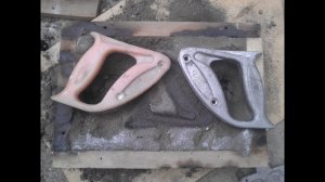 Ручка для ножовки