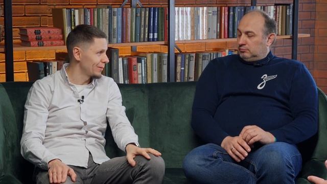 Сезон 1. Выпуск 3. Профессия "Технический директор".