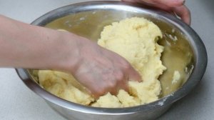 Пирожки с грибами жареные