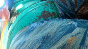 Подключил дополнительный свет на Т-40АМ. Обзор всех приборов.