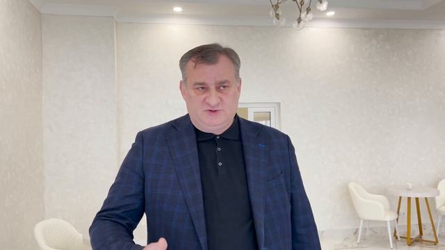Эдуард Бутба посетил медицинский центр бальнеолечебница