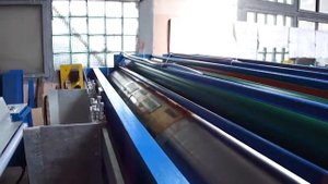 Флексографическая печатная машина ФП4 2100 2 Флексопечать на гофрокартоне