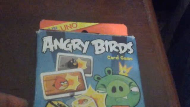 Unboxking review Angry Birds UNO! смотреть онлайн