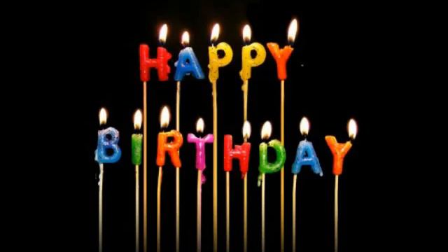 Happy Birtday for Maria Fanny.flv смотреть онлайн