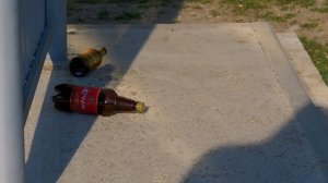 Село Золотое поле - Крым