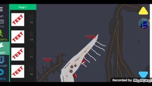 Trevor Henderson size comparison