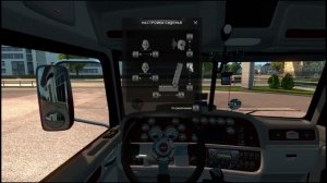 Euro Truck Simulator 2_Peterbilt 386 Deluxe Edition_ Patch 1.18-1.19