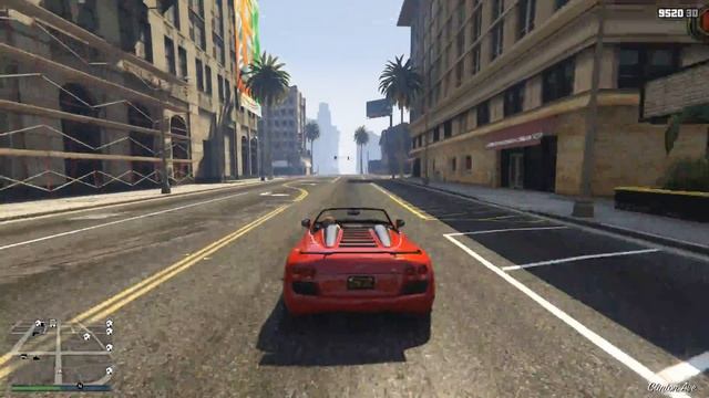 GTA Online Тест Драйв Шоу "Колеса Либерти". Обзор Obey 9F Cabrio смотреть онлайн