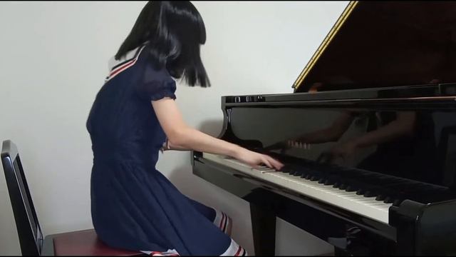 アニメ『陰の実力者になりたくて！』オープニング主題歌/OxT「HIGHEST」(pv ver.)ピアノで弾いてみた『the eminence in shadow』trailer/op/piano