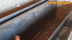 ZAMONAVIY MOLXONA QIRULISHI 2-KUN BITON OXIRLAR QUYISH BOSHLANDI