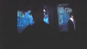 Лолита Быстрова смотрит Гарри Поттера в кино
