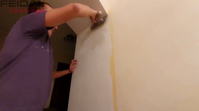 Реставрация венецианской штукатурки! Пошла трещина? Не проблема! смотреть онлайн