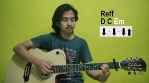 CHORD SIMPLE GAMPANG (Surrender - Natalie Taylor) (Tutorial Gitar)