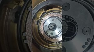 Ремонт АКПП ZL 40-50