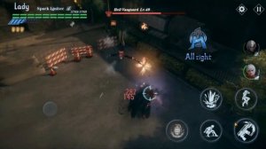 ПУШКА на ТЕЛЕФОН ! Devil May Cry: Peak of Combat - ОБЗОР игры на Андроид / Девил Май Край Мобайл
