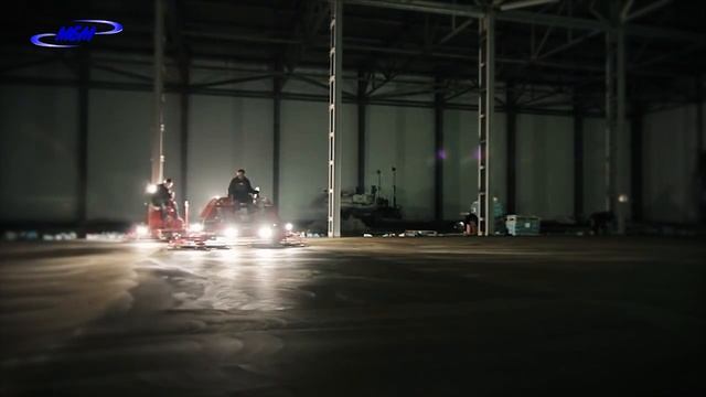 Промышленные полы "МБМ" смотреть онлайн