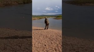 Рыбалка, река Уда. Хоринск.