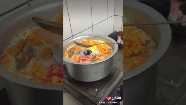 Final Touch of Biriyan #Recipes #food