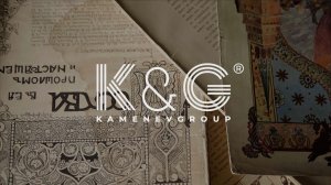 KAMENEVGROUP K&G: БРЕНД С РУССКОЙ ДУШОЙ.