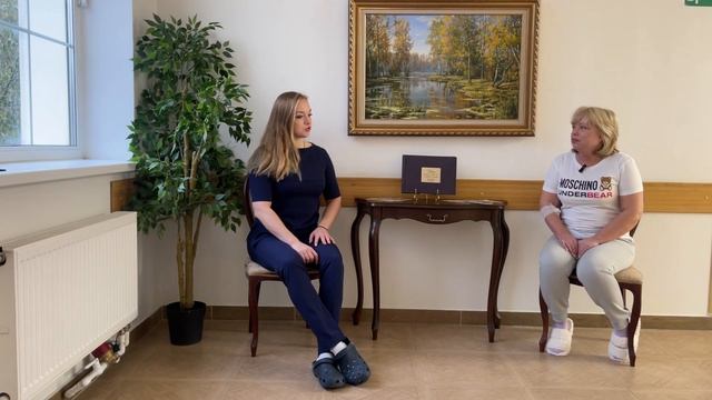 Лапароскопическое желудочное шунтирование по Ру (Интервью) смотреть онлайн