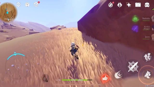 Fighting easy monsters in genshin impact for fun 1 смотреть онлайн