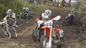 Кантри-Кросс XSR-MOTO 2012. Калуга. Знакомство с трассой.