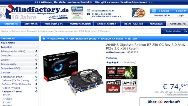 Gaming Pc für 300 6.12.14