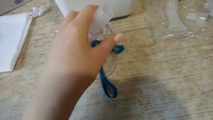 Распаковка — Ингалятор Microlife NEB 200