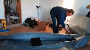 БАЙДАРКА Ермак 450. Часть I Сборка