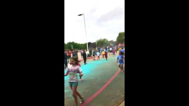 THE COLOR RUN "Be a Color Runner™ смотреть онлайн