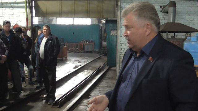 На заводе Программа КПРФ звучит звонко! смотреть онлайн