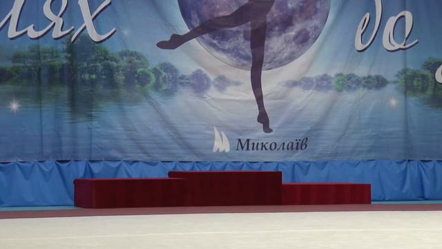 Парад нагородження гімнасток 2009 р.н. смотреть онлайн