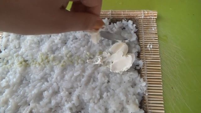 СУШИ(МакИ)РОЛЛЫ-ВЕГЕТАРИАНСКИЕ-Вкуснейший Диетический РЕЦЕПТ.SUSHI