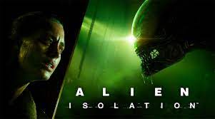 Alien  Isolation  .Чужой Изоляция  .Epic store.Прохождение  .Часть 1  Севастополь