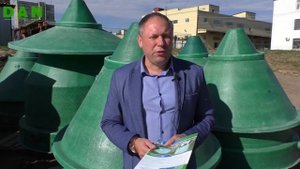 Устройство станции Трайдянис NV. Принцип работы современной канализации для загородного дома.