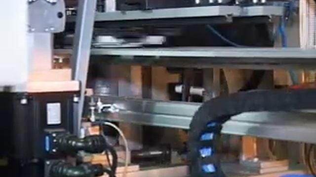 Автомат выдувной А-6000-8 смотреть онлайн