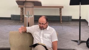 Изучение Библии. Евангелие Иоанна глава 21