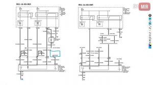 РЕМОНТ ЦЕНТРАЛЬНОГО ЗАМКА ● FORD FOCUS 2 ● REPAIR OF THE CENTRAL LOCK
