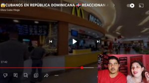 Vámonos al Agora Mall en República Dominicana con @elizacubavlogs y@jDPlayCuba ... 🇨🇺🇩🇴❤️