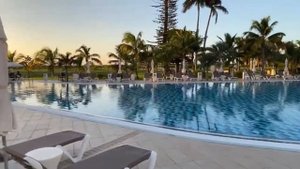 VARADERO/MELIA INTERNATIONAL  /CUBA HOTELS. #MAP