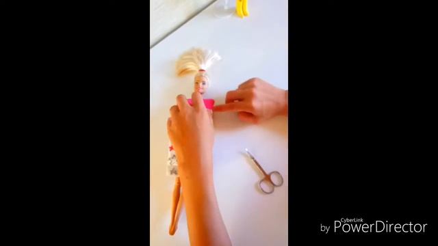 Платье из носка. Ксюша рукадельница смотреть онлайн