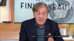 Finkielkraut : "Hollande mettrait en prison De Gaulle ..."