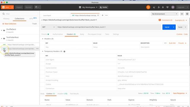 Postman Tutorial #6 - What is Collection | How to Create Collections
