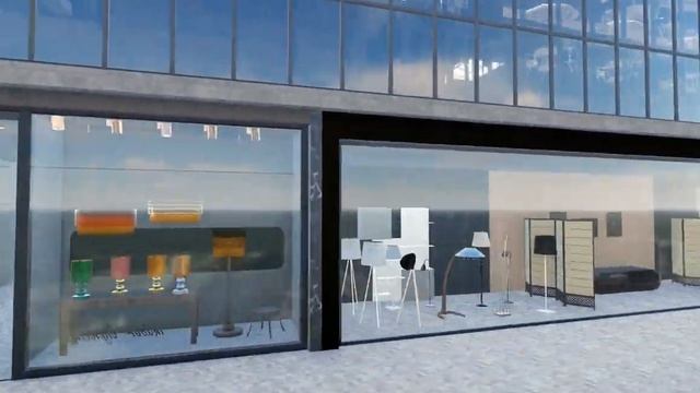 Мега Проект ECO CITY. ART DECO DESIGN смотреть онлайн