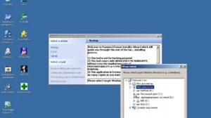 Сброс пароля при помощи Live CD