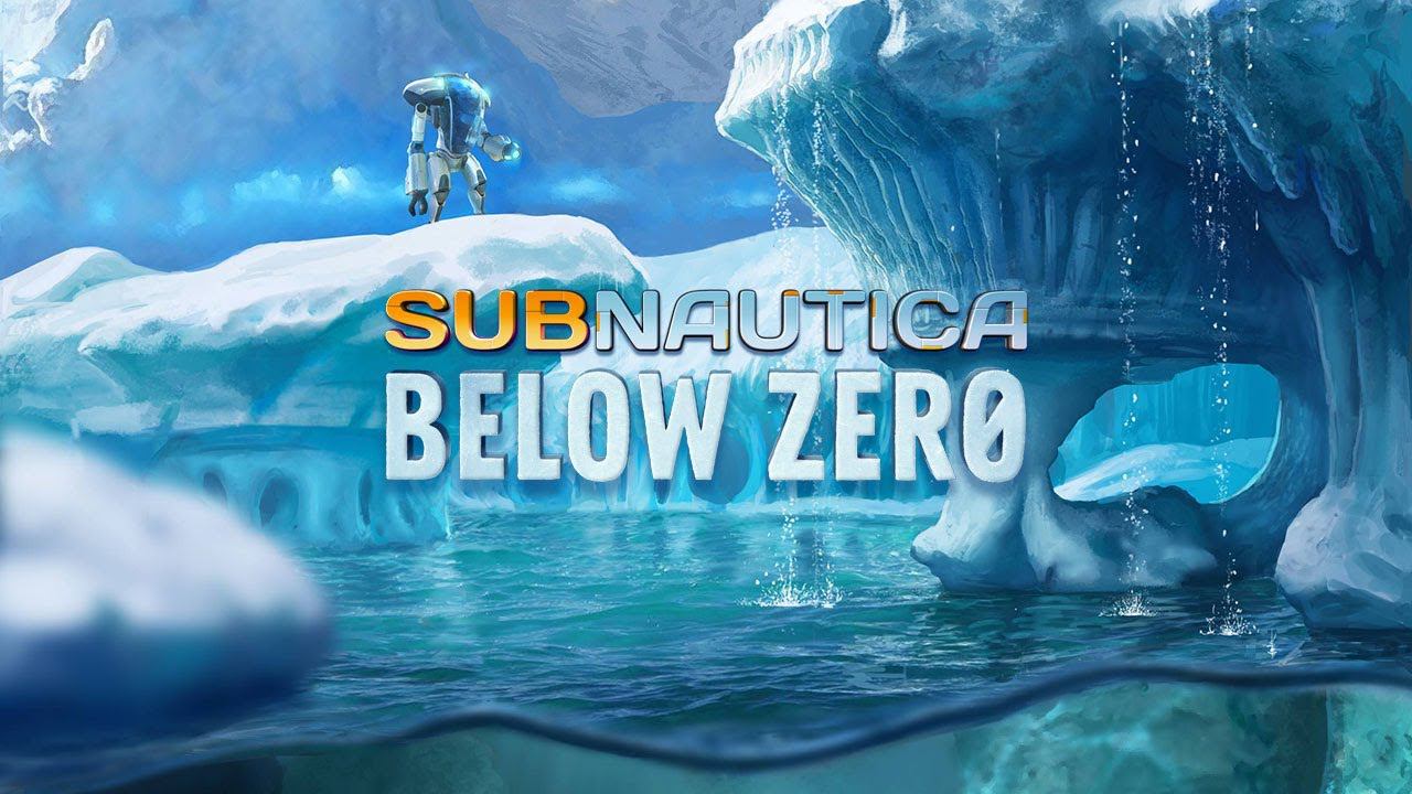 SUBNAUTICA: BELOW ZERO (part 1)