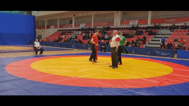 Раиль Салахутдинов   Айдар Шаймарданов