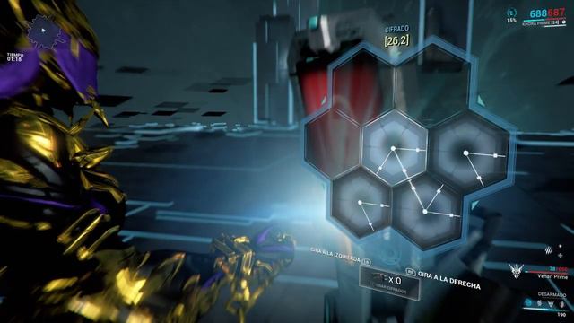 Rango de Maestría 5 | Serie: Tenno Iniciado | Warframe 2024 | #WF24_M005 смотреть онлайн