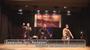 Georgischer Tanz Kavkasiuri